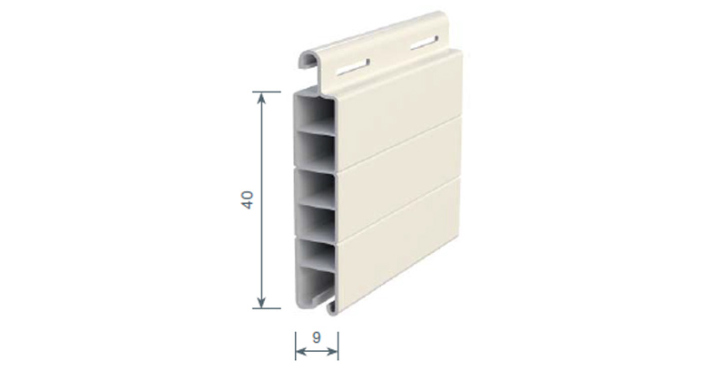 PVC R-40 MODAPLAS - Percoter