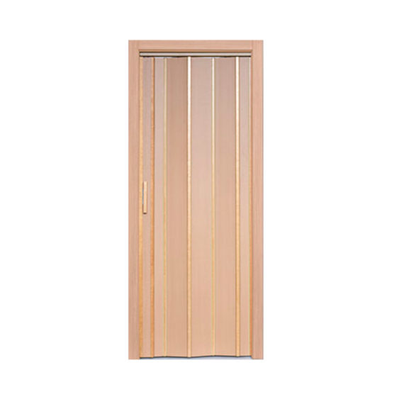 puerta plegable madera