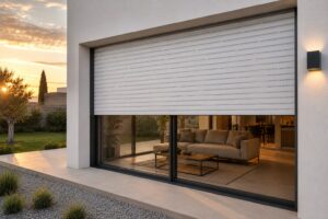 La persiana C-40AX microperforada: una nueva forma de entender la ventilación, la privacidad y el confort